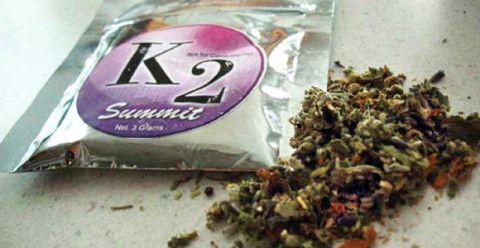 Un muerto y casi 40 hospitalizados por marihuana sintética
