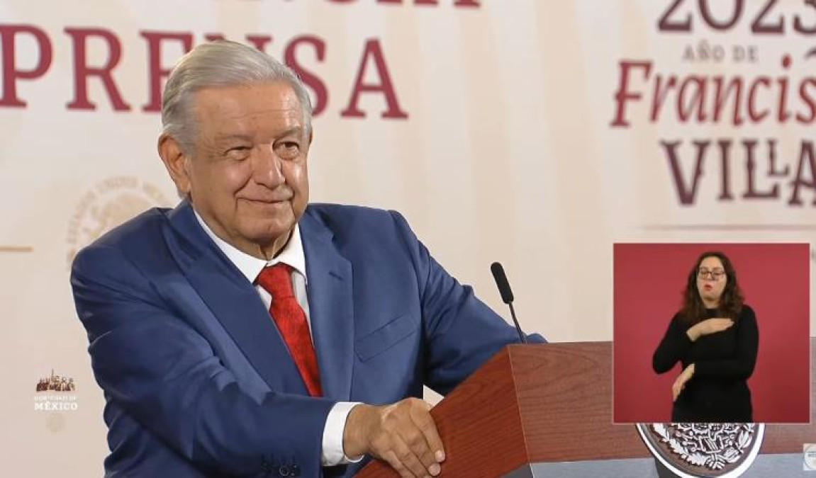 AMLO envía segunda terna al Senado para ministra de la SCJN