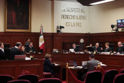 SCJ aprueba al SAT, difundir lista de empresas fantasma