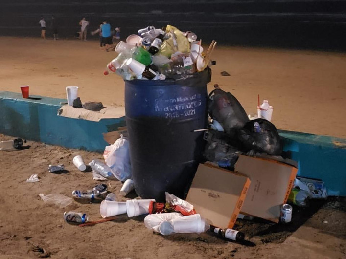 Descartan cobro extra por recolección de basura