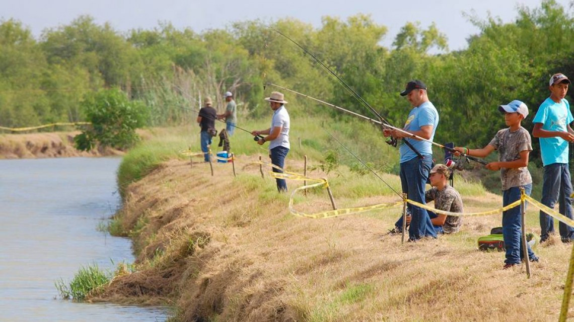 Llevan a cabo "Primer Gran Torneo de Pesca"