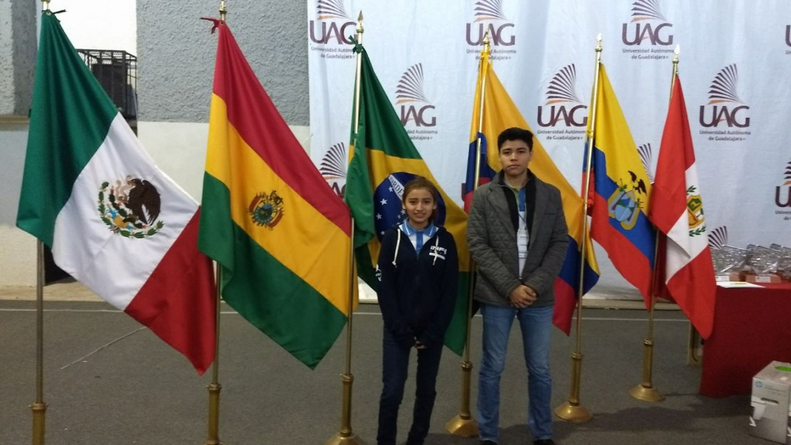 Alumnos de Conalep viajarán a Argentina