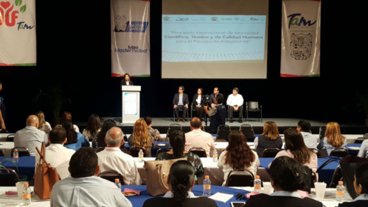 Dan a conocer nuevo protocolo en proceso de adopciones