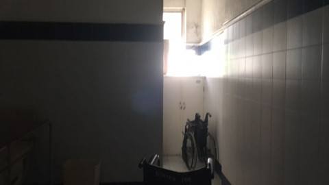 Hospital Civil de Madero opera en precarias condiciones