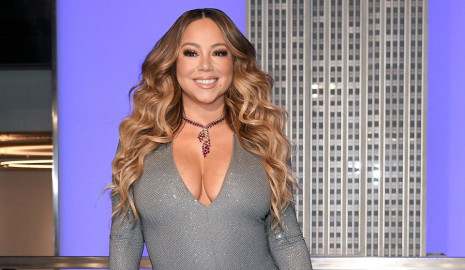 Mariah Carey celebrará sus 30 años en la música con el relanzamiento en vinilo de sus mejores discos