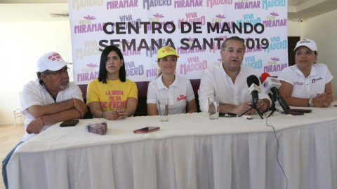 Recibe Madero cerca de un millón de visitantes en Playa Miramar