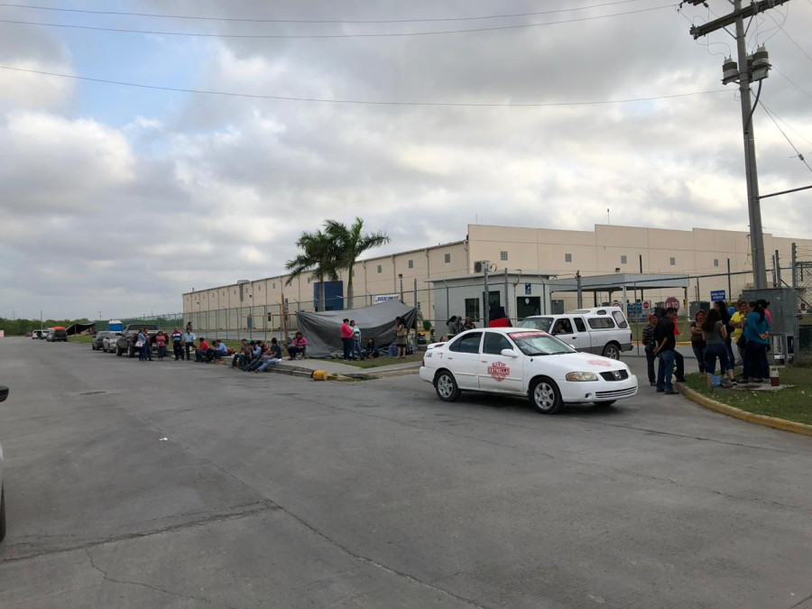 Pierde Matamoros 4 mil 500 empleos, maquiladoras estiman pérdidas de 200 millones de dólares