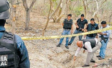 A la alza asesinatos en México