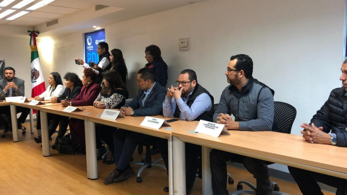 Piden empresarios locales solucionar conflicto sindical
