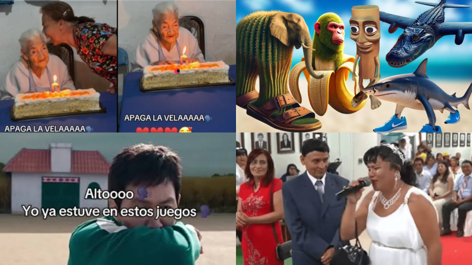 ¡Un año de risas!: los memes más populares del 2025