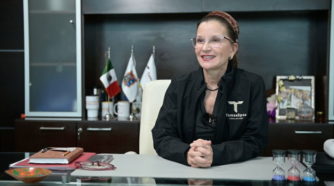 Lidera Tamaulipas en crecimiento de actividad industrial