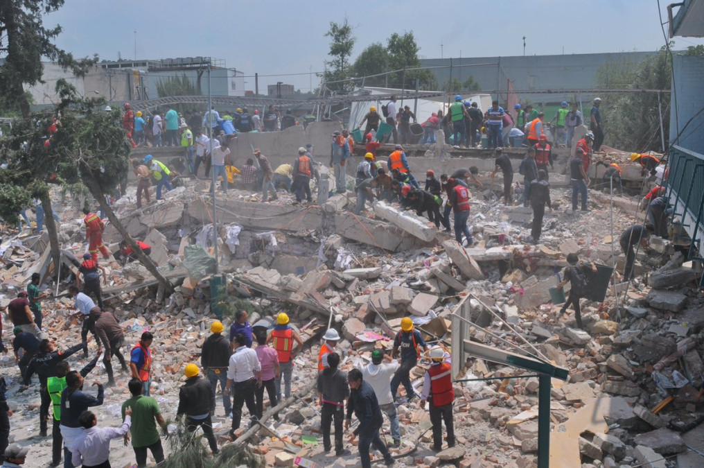 Emite Segob declaratoria de emergencia para CDMX