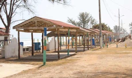 Rehabilitó Obras Públicas playas de Tamaulipas para periodo de Semana Santa