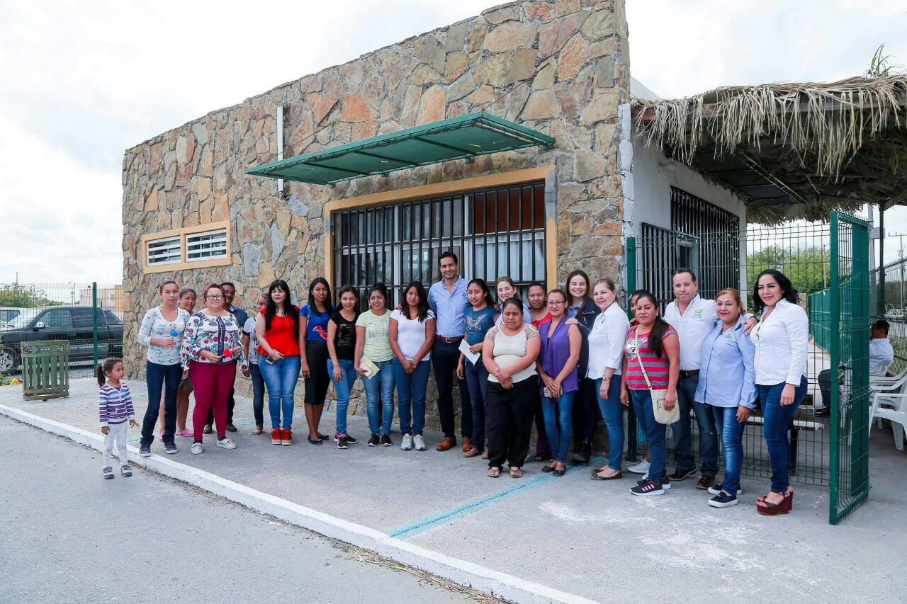 Abre DIF Reynosa Cedif en la colonia el campanario