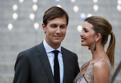 Una pareja con poder