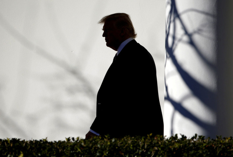 El berrinche mexicano de Trump: The New York Times