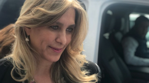 Maki Ortiz se registra como aspirante por el PAN; buscará reelección en Reynosa.