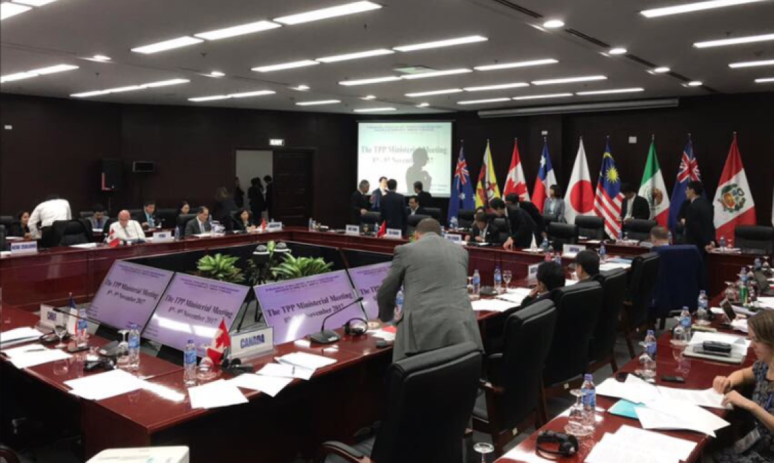 Guajardo asegura que el acuerdo TPP se logró