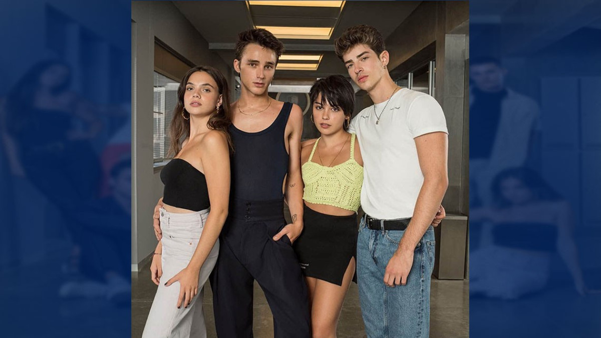 Élite 4 presenta a nuevos estudiantes de Las Encinas 