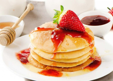 Celebra al hot cake en su día