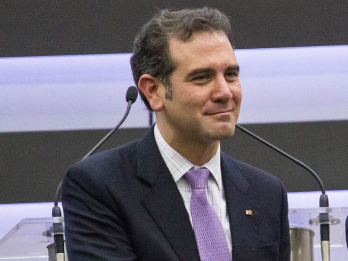 INE, “ancla fundamental” para la política