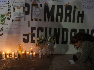 A una semana del tiroteo, estudiantes continúan graves en Monterrey