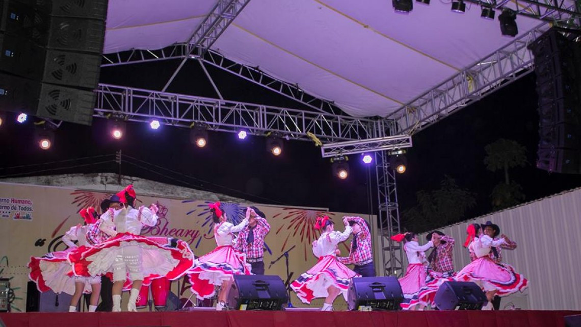 Celebran Aniversario de Empalme