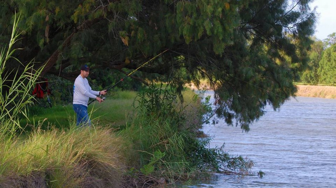 Llevan a cabo "Primer Gran Torneo de Pesca"
