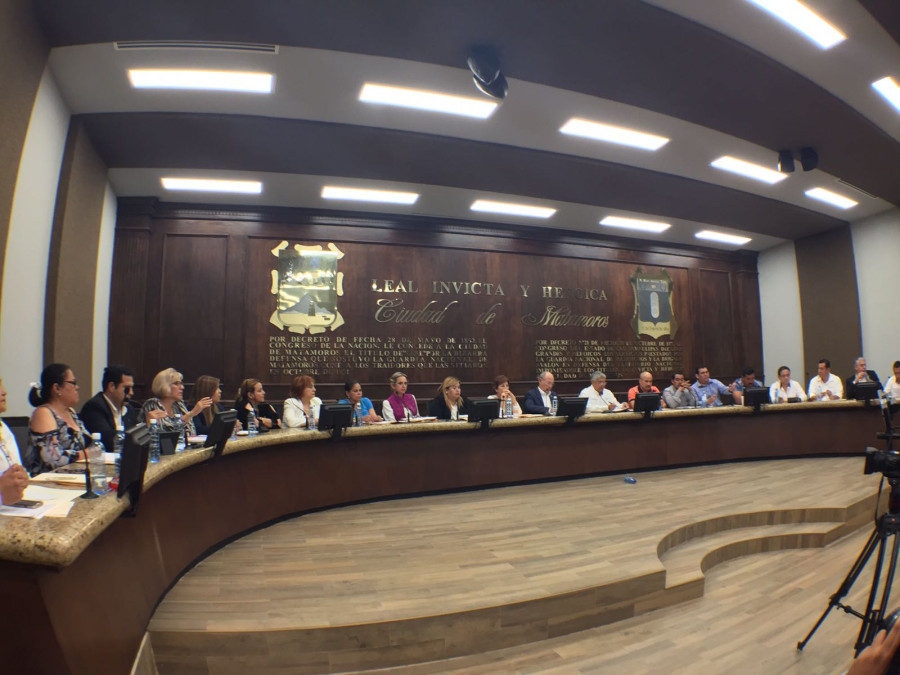 Municipio dona terreno a ganaderos de Matamoros 