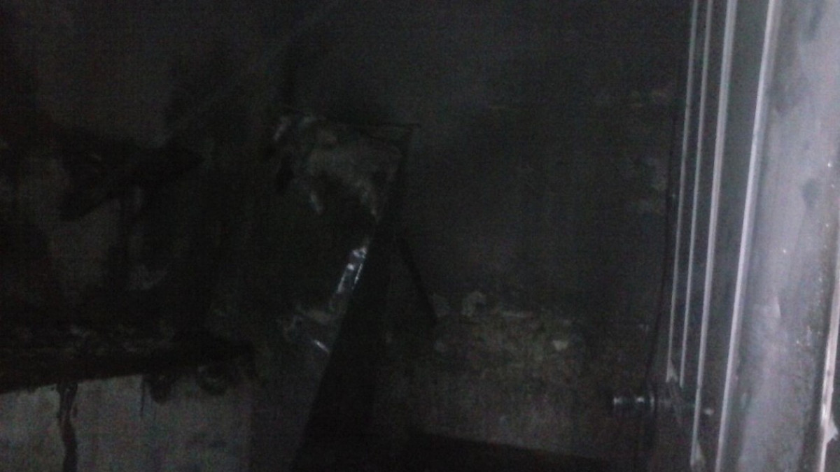 Explota tanque de gas en taquería, incendia una vivienda en Altamira.