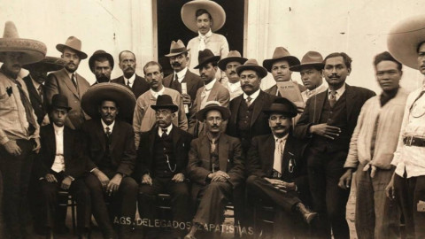 Invitan a exposición “Rumbo a la Constitución de 1917"