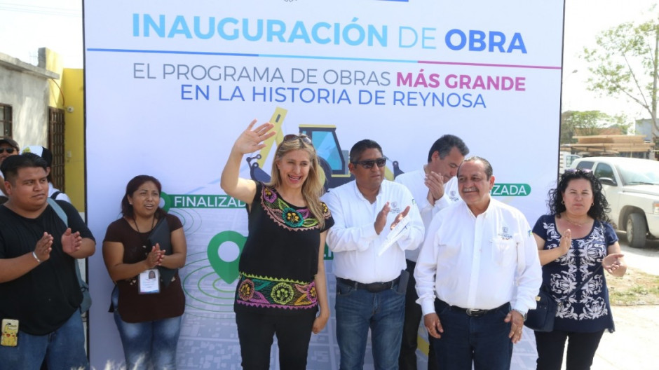 Casi 30 mdp de inversión en La Joya y Esmeralda