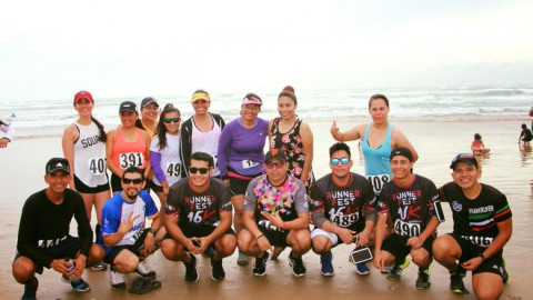 Agradecen asistencia a "Festival del Mar 2018"