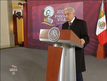 Es mejor no opinar; tiene que ver con elecciones: AMLO sobre crisis en el TEPJF