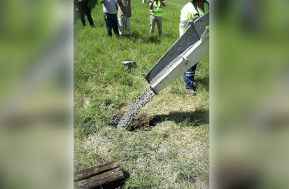 Túnel del penal de Cd. Victoria es sellado  
