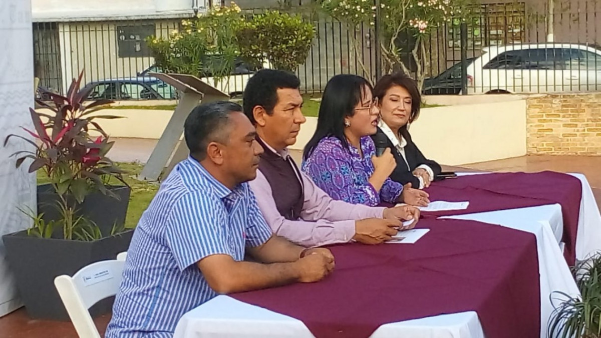 Presentan oficialmente el “Festival del Mar 2019” Irina Baeva designada Reyna del Mar