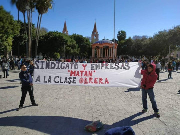 Declara Junta de Conciliación huelga inexistente en 13 fábricas de Matamoros 