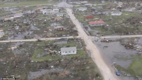 'Irma' llega a Puerto Rico 
