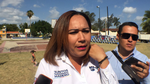 Dejará Madero de repartir 18 mil despensas 