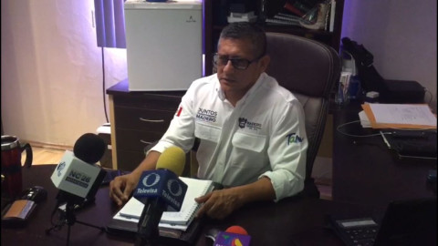 Confirman que Subdirector de tránsito chocó alcoholizado