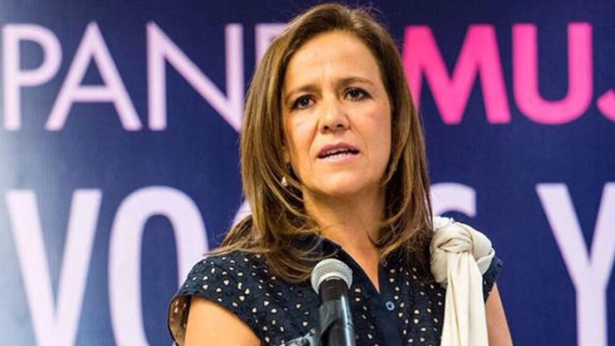 Asaltan a equipo de Margarita Zavala