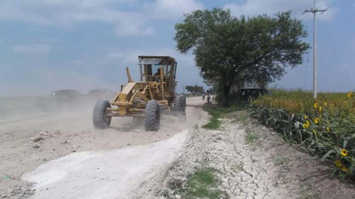 Comienzan trabajos para brechas de acceso y calles
