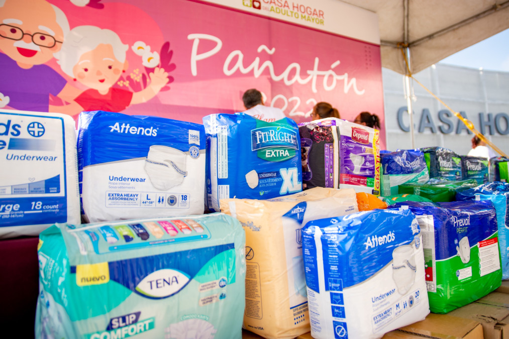 Llama DIF Reynosa a llevar amor y alegría a los adultos mayores de Casa Hogar