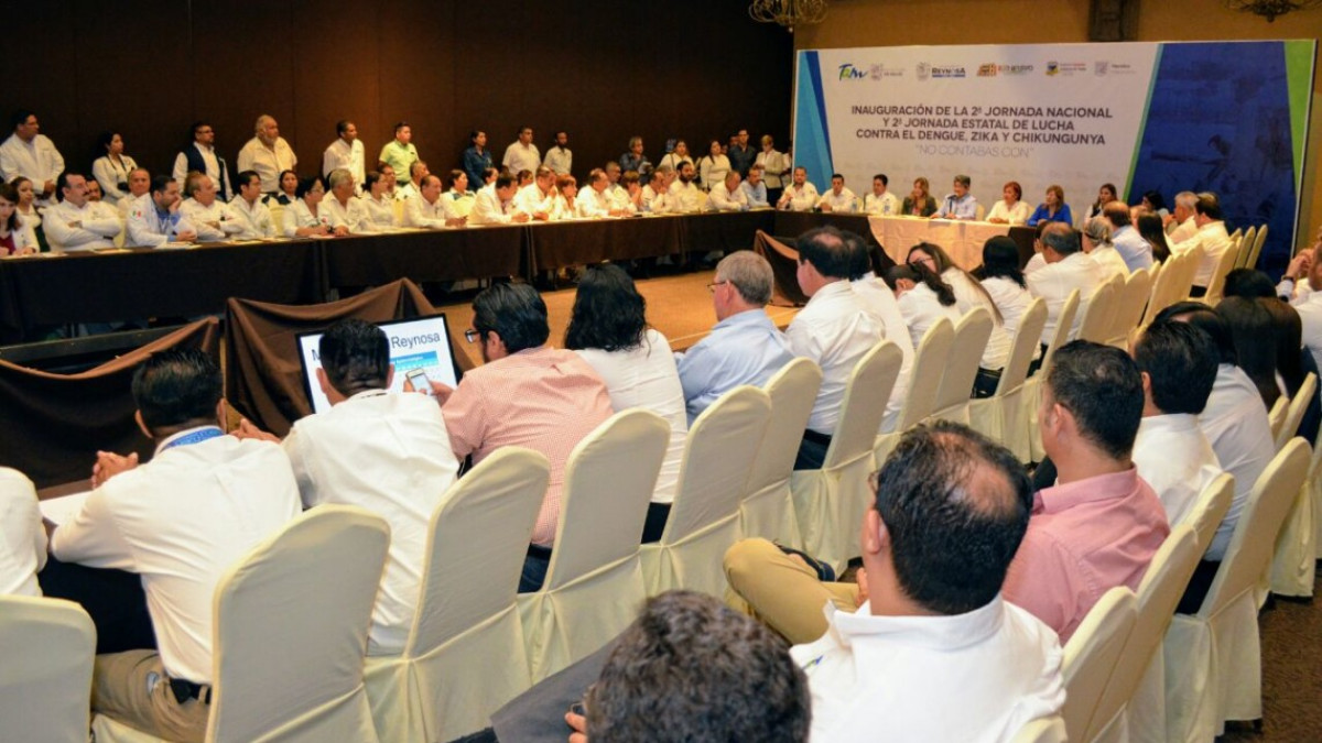 Fortalecerán las tareas de prevención de dengue, zika y chikungunya