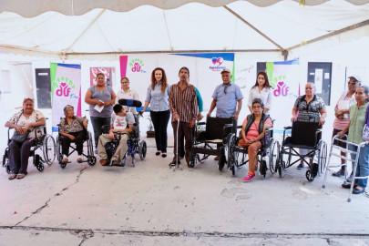 DIF Tamaulipas y Madero fomentan inclusión social de personas con discapacidad 