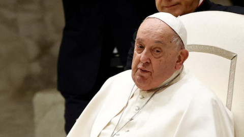 El papa Francisco será dado de alta este domingo, tras 37 días de internación