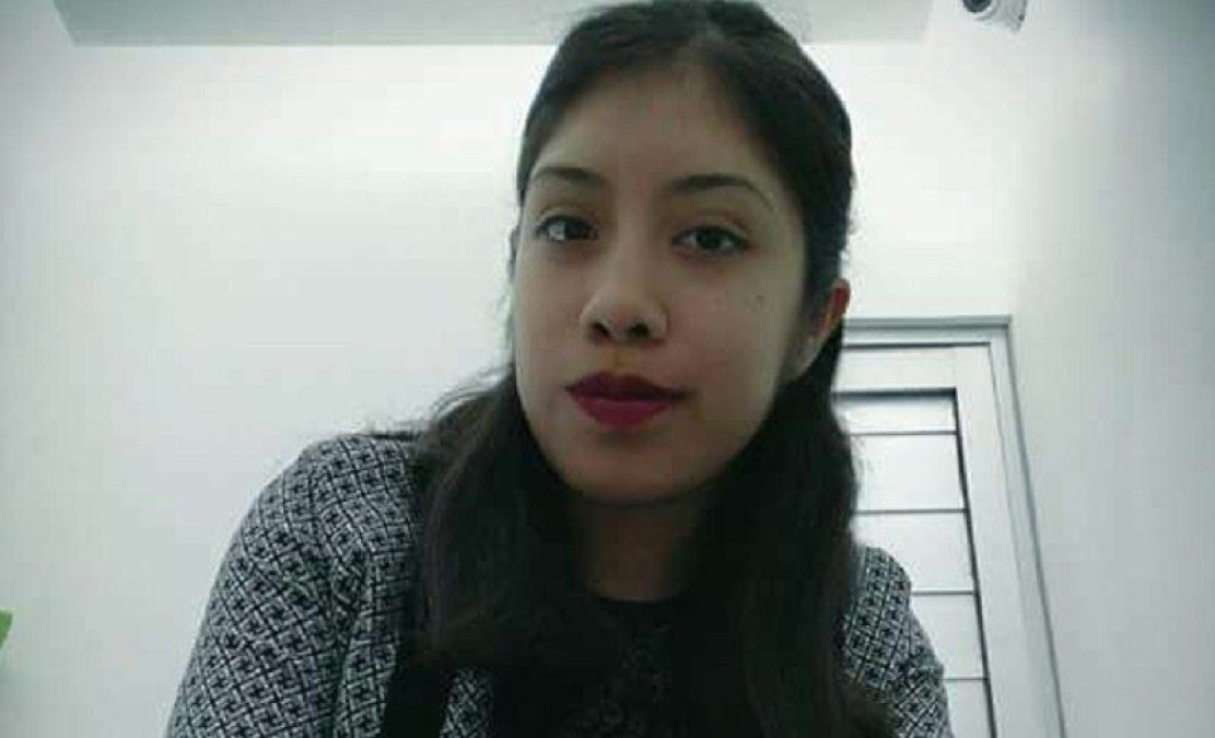 Hombres asesinan a su jefa de 19 años