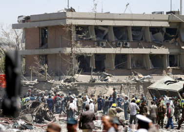 Deja 90 muertos y 463 heridos atentado en Kabul
