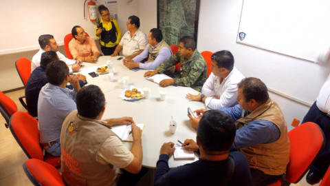 Descienden niveles del Pánuco; pasó el riesgo: CONAGUA