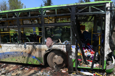 Explosión en Siria deja 120 muertos de los cuales 60 eran niños 